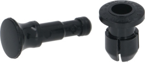 ВТУЛКА ПЛАСТИКОВАЯ