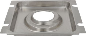 ПОДДОН ДЛЯ ГОРЕЛКИ Ø 115 ММ 4000 ККАЛ