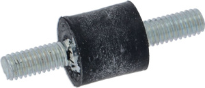 АМОРТИЗАТОР Ø10X10 M4X10 SANREMO 10255022