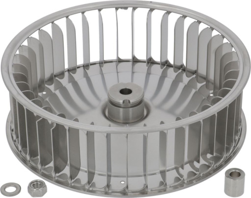 3240317. КРЫЛЬЧАТКА МОТОРА ДЛЯ ПЕЧИ UNOX KVN1025A