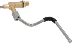 КРАН ПОДАЧИ ПАРА В СБОРЕ NUOVA SIMONELLI 98060000000145