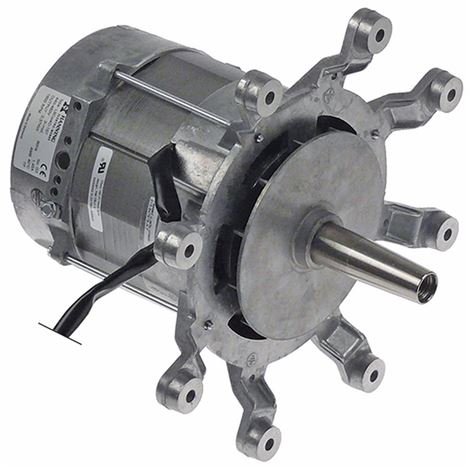 5184808. МОТОР ВЕНТИЛЯТОРА В КОМПЛЕКТЕ 440-480V 60Hz RATIONAL 3001.0436S
