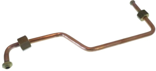 5148033. ТРУБКА 3/8"-1/4" БОЙЛЕРА NUOVA SIMONELLI 98030276