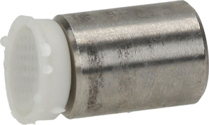 ФИЛЬТР НИЖНИЙ С УТЯЖЕЛ. НЕРЖ.