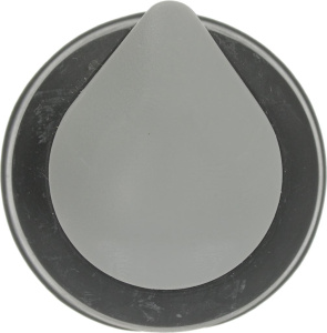 ЧЕРНАЯ РУЧКА Ø 41 ММ