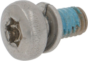 ВИНТ НЕРЖ. С ШАЙБОЙ MKN 105001