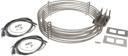 WB509874. TUBULAR HEATER2X16.5KW230VCONNECTED AS P CONVOTHERM 2619191