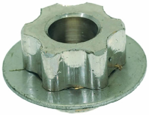 ШЕСТЕРНЯ С ШАЙБОЙ