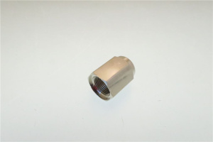 ГАЙКА ШЕСТИГРАННАЯ ХРОМИРОВ. 3/8"F