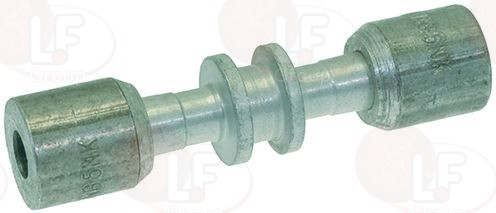 3349254. ПРЯМОЙ ШТУЦЕР ДЛЯ ТРУБКИ Ø 5 ММ