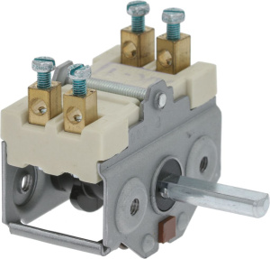 ПЕРЕКЛЮЧАТЕЛЬ 0-1 ПОЗИЦИОННЫЙ ELECTROLUX PROFESSIONAL 003565