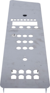 FRONT PLATE WELDEDP3 CONVOTHERM 2114297