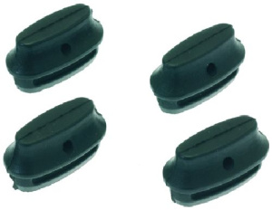 ПРОБКИ РУКАВОВ МОЙКИ/ОПОЛАСКИВАНИЯ - 4 ШТ