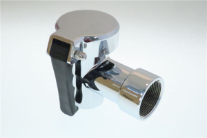 КРАН СЛИВНОЙ Ø 1"1/2 F