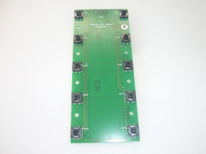 ПЛАТА КНОПОЧНОЙ ПАНЕЛИ SG 200