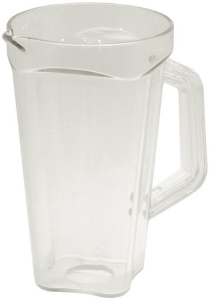 ПЛАСТМАССОВЫЙ СТАКАН 1 Л