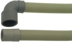 СТОЧНАЯ ТРУБА Ø 24X1800 MM