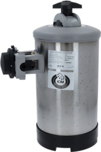 УМЯГЧИТЕЛЬ ВОДЫ РУЧНОЙ 8 Л С БАЙПАССОМ