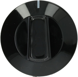 ЧЕРНАЯ РУЧКА Ø 50 ММ