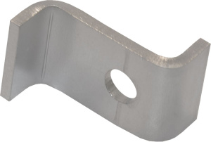 КРЕПЕЖНЫЙ КРОНШТЕЙН 15X35X15 ММ