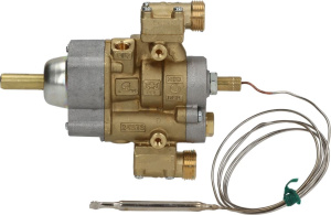 ГАЗОВЫЙ КЛАПАН ТЕРМОСТАТИЧЕСКИЙ PEL24ST