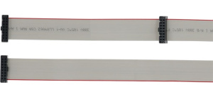 КАБЕЛЬ ЛЕНТОЧНЫЙ 16-КОНТАКТНЫЙ ДИСПЛЕЙ-ГРУППА VA388 2 ГР. NUOVA SIMONELLI 04001032