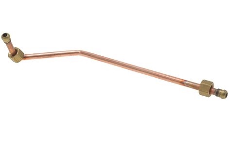 5061604. ТРУБКА ПАРА 2 ГРУППЫ SANREMO 10002314