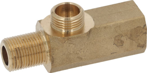 5075836. КОРПУС ПАРОВОГО КРАНА 3/8" NUOVA SIMONELLI 07300357