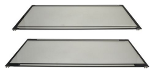 КОМПЛЕКТ СТЕКЛЯННЫХ ПАНЕЛЕЙ ДВЕРИ RATIONAL 24.05.228S (0,14M2)