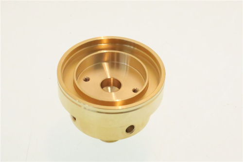 5129921. ДЕРЖАТЕЛЬ КАПСУЛЫ ВЕРХНИЙ ЛАТУНЬ