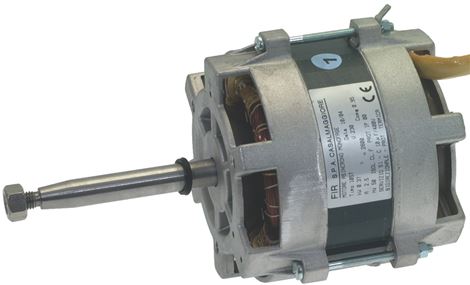 5011439. ДВИГАТЕЛЬ ВЕНТИЛЯТОРА KW 037 F1 2P 220/240V 1057 C 10M LAINOX LAR65040420