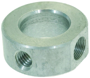 АЛЮМИНЕВОЕ КОЛЬЦО  Ø 35X20X15 MM