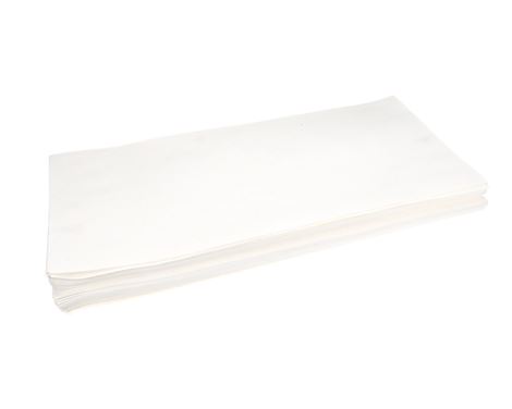 WB149730. PAPER,13-3/4~ X 28-3/4~ FILTER FRYMASTER 8030316