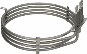 TUBULAR HEATER 5.4KW 230/400V OES 6.06 W CONVOTHERM 2618805