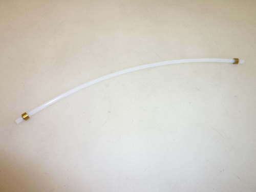 5060151. ТРУБКА PTFE Ø 2X4 MM 260 MM