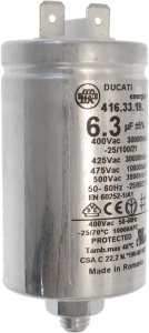 КОНДЕНСАТОР МОТОРА ДЛЯ ПЕЧИ UNOX KCN1003A