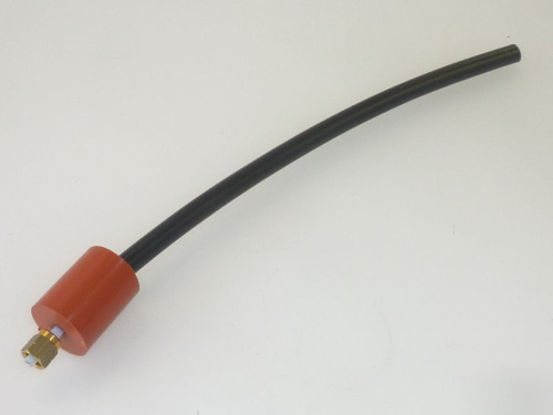 5064524. ТРУБКА В СБОРЕ PTFE 2X4 ММ - 280 ММ