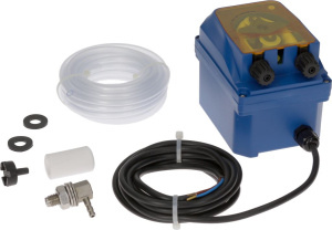 ПЕРИСТАЛЬТИЧЕСКИЙ НАСОС ДЛЯ МОЮЩЕГО СРЕДСТВА PR-4