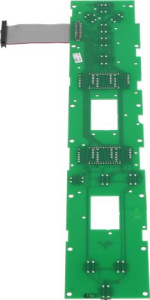 ЩИТОК С КНОПКАМИ 445X85 ММ