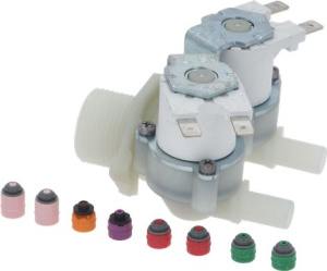 ЭЛЕКТРОМАГНИТНЫЙ КЛАПАН 2-ХОДОВОЙ 220В 50ГЦ X.J.G.