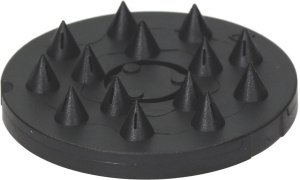 ПЕРФОРАТОР КАПСУЛ Ø 33.6 ММ 14 ЗУБЦОВ