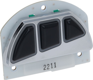 ПАНЕЛЬ КНОПОЧНАЯ NUOVA SIMONELLI 04901160