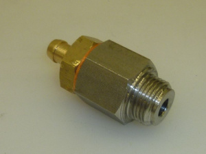 ПЕРЕКРЫВНОЙ КЛАПАН Ø 3/8"M - Ø 8 MM