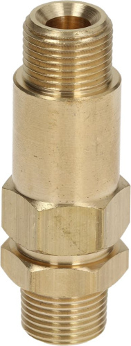 1523701. ОБРАТНЫЙ КЛАПАН Ø 3/8"М-3/8"М