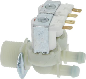 КЛАПАН ЭЛЕКТРОМАГНИТНЫЙ 220/240В 50/60ГЦ