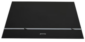 ПАНЕЛЬ ПЕРЕДНЯЯ ЧЕРНАЯ ДЛЯ ВЫТЯЖКИ SMEG 695414636