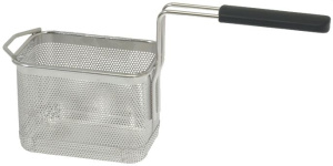 КОРЗИНА ДЛЯ МАКАРОНОВАРКИ 175Х115Х130 ММ