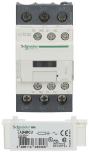 CONTACTOR SWITCH 3 POLE 18KW 50A INCL. I CONVOTHERM 4030610