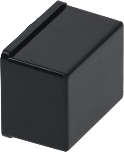 5087404. КНОПКА СДАЧИ ЧЕРНАЯ 29X22 MM