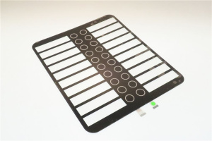 КНОПОЧНАЯ ПАНЕЛЬ ВЫБОРА ДЛЯ CONCERTO